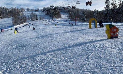 Snowparadise Veľká Rača - Oščadnica