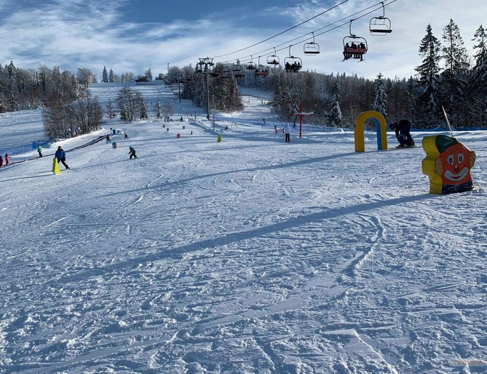 Snowparadise Veľká Rača - Oščadnica