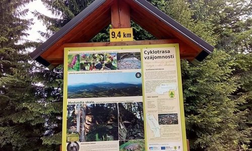 Cyklotrasa vzájomnosti